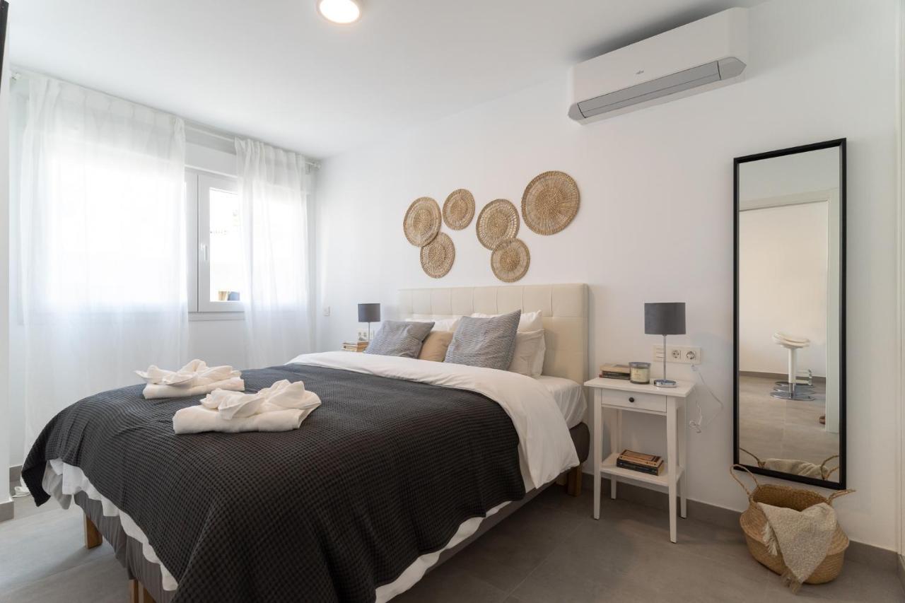 Cala Luxo En Cala De Mijas A Metros Del Mar Apartman La Cala De Mijas Kültér fotó