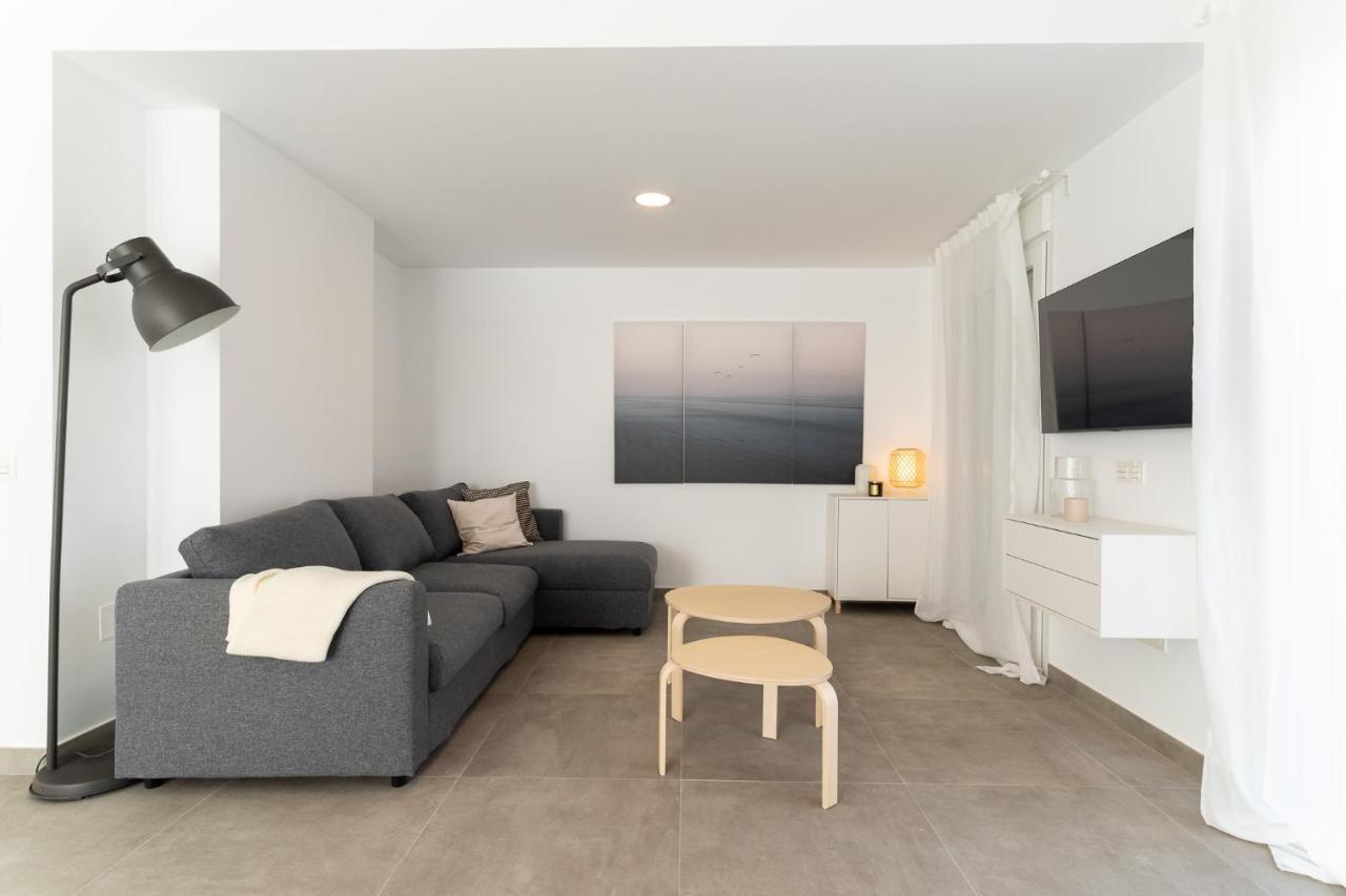 Cala Luxo En Cala De Mijas A Metros Del Mar Apartman La Cala De Mijas Kültér fotó
