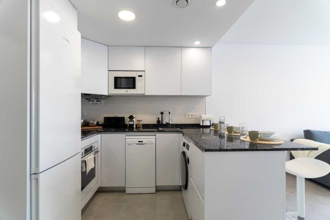 Cala Luxo En Cala De Mijas A Metros Del Mar Apartman La Cala De Mijas Kültér fotó
