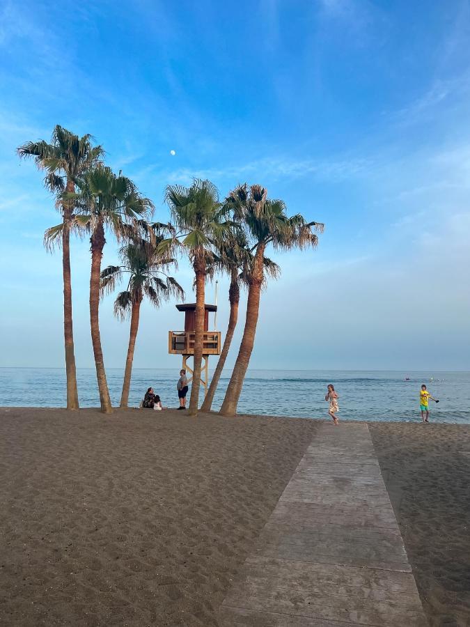 Cala Luxo En Cala De Mijas A Metros Del Mar Apartman La Cala De Mijas Kültér fotó