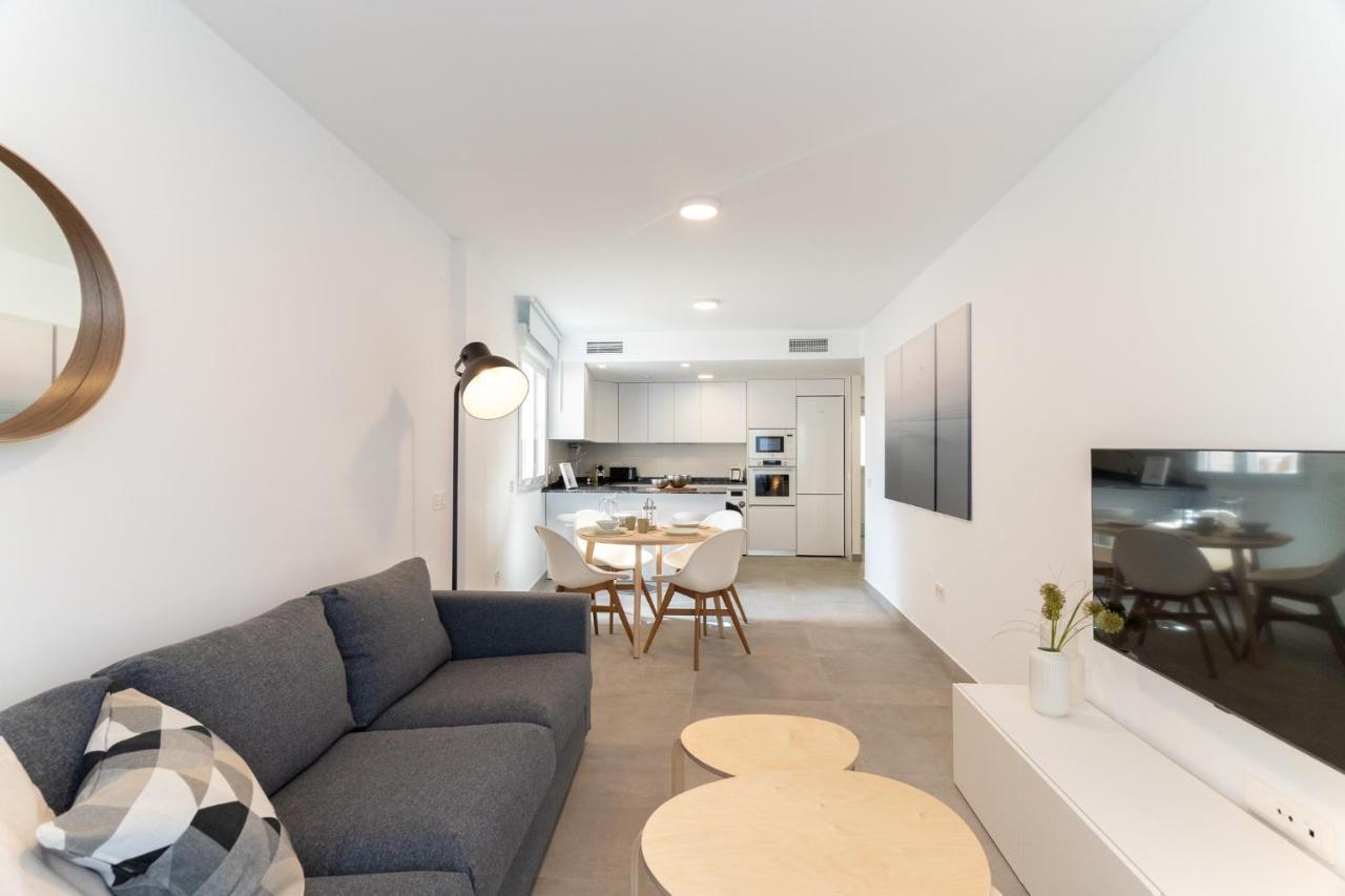 Cala Luxo En Cala De Mijas A Metros Del Mar Apartman La Cala De Mijas Kültér fotó