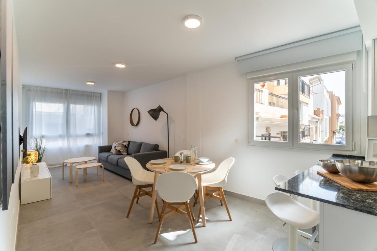 Cala Luxo En Cala De Mijas A Metros Del Mar Apartman La Cala De Mijas Kültér fotó
