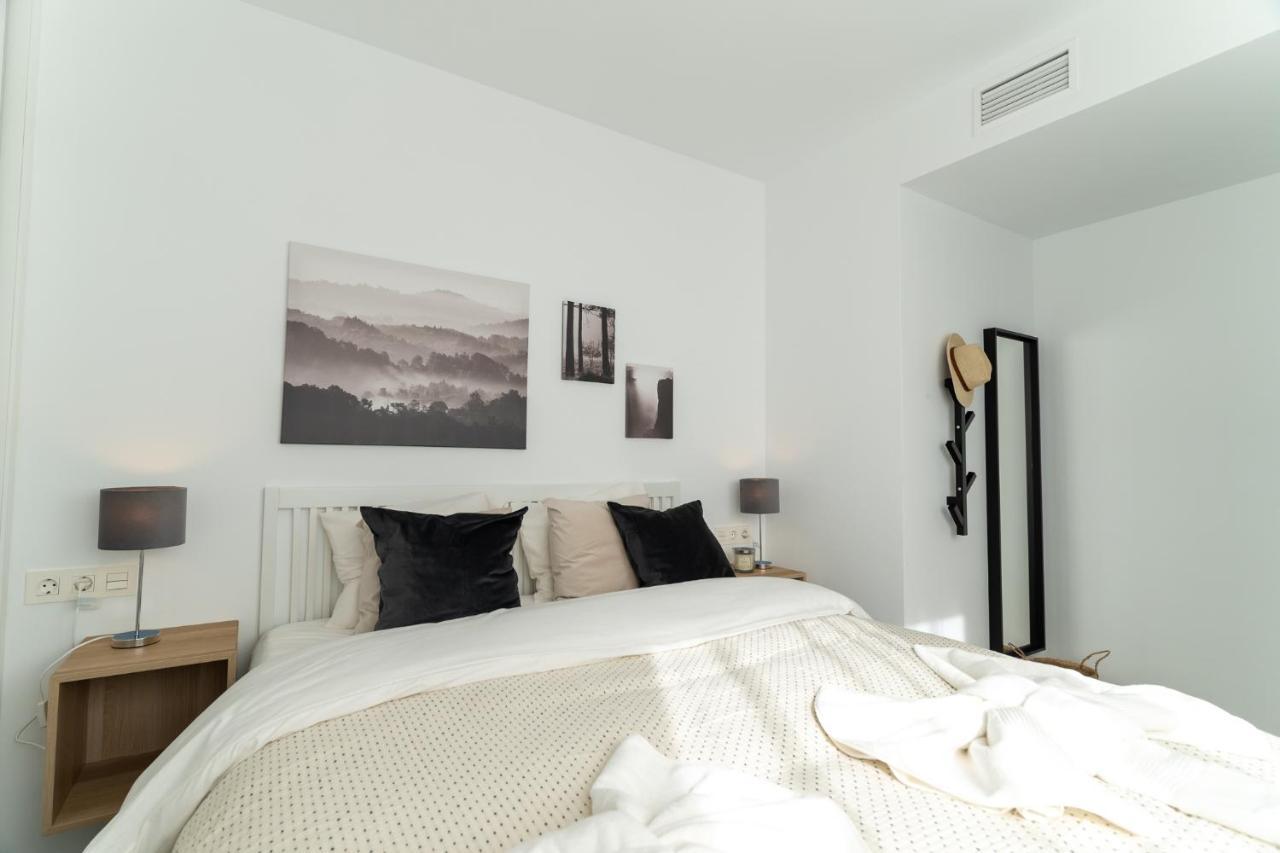 Cala Luxo En Cala De Mijas A Metros Del Mar Apartman La Cala De Mijas Kültér fotó