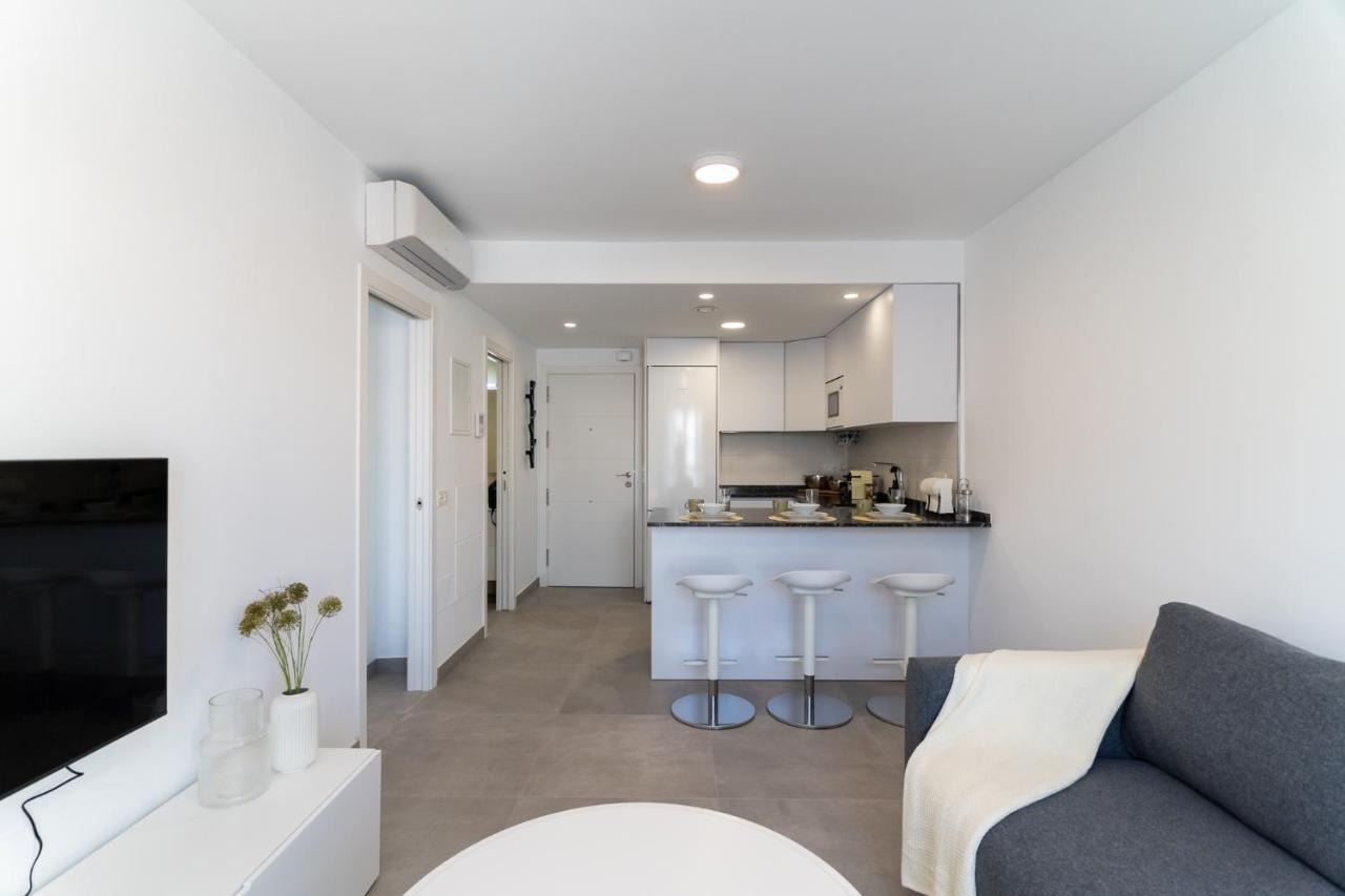 Cala Luxo En Cala De Mijas A Metros Del Mar Apartman La Cala De Mijas Kültér fotó
