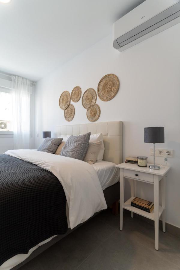 Cala Luxo En Cala De Mijas A Metros Del Mar Apartman La Cala De Mijas Kültér fotó