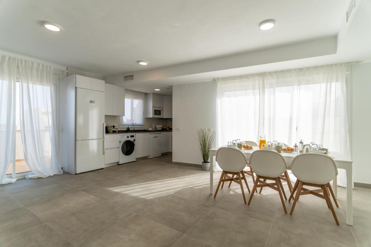 Cala Luxo En Cala De Mijas A Metros Del Mar Apartman La Cala De Mijas Kültér fotó