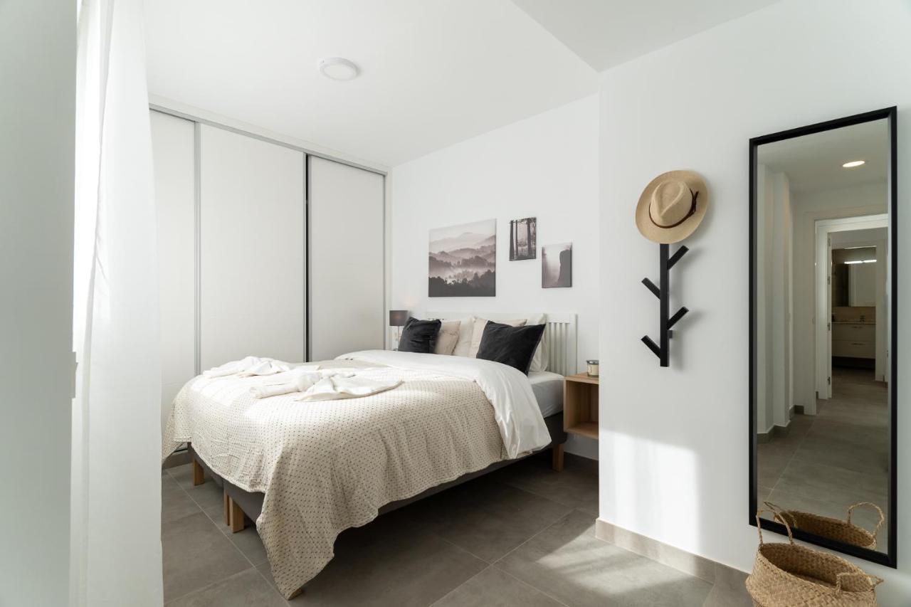 Cala Luxo En Cala De Mijas A Metros Del Mar Apartman La Cala De Mijas Kültér fotó
