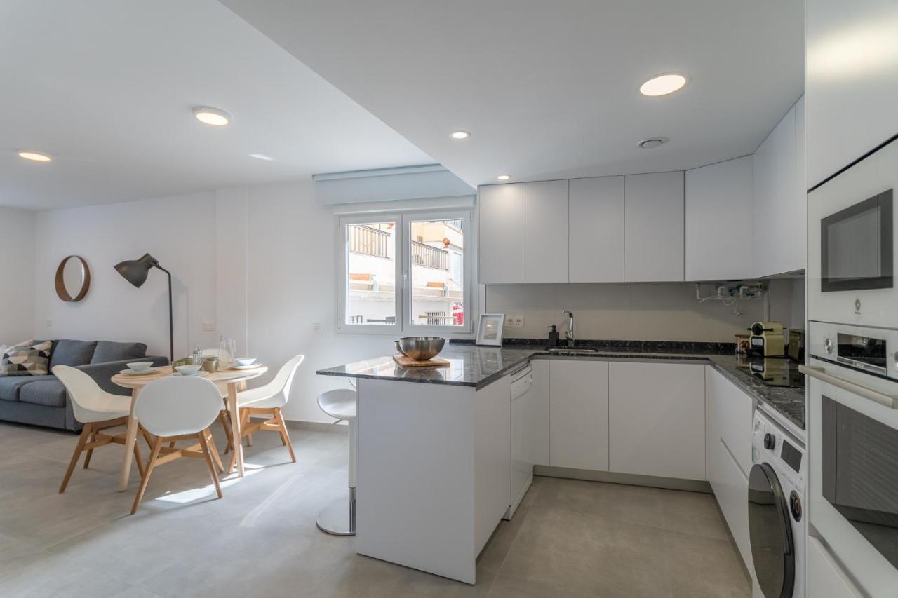 Cala Luxo En Cala De Mijas A Metros Del Mar Apartman La Cala De Mijas Kültér fotó