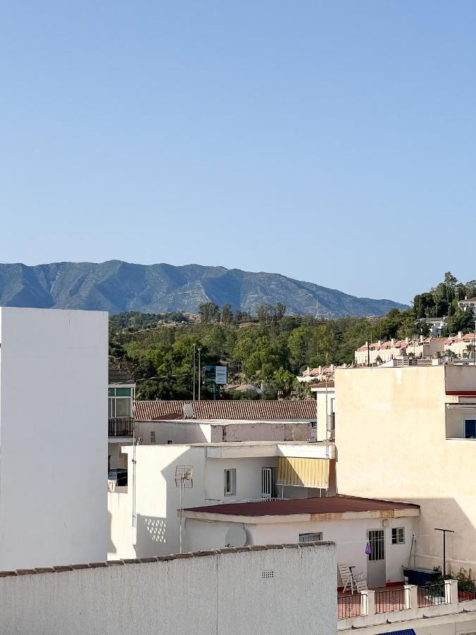 Cala Luxo En Cala De Mijas A Metros Del Mar Apartman La Cala De Mijas Kültér fotó