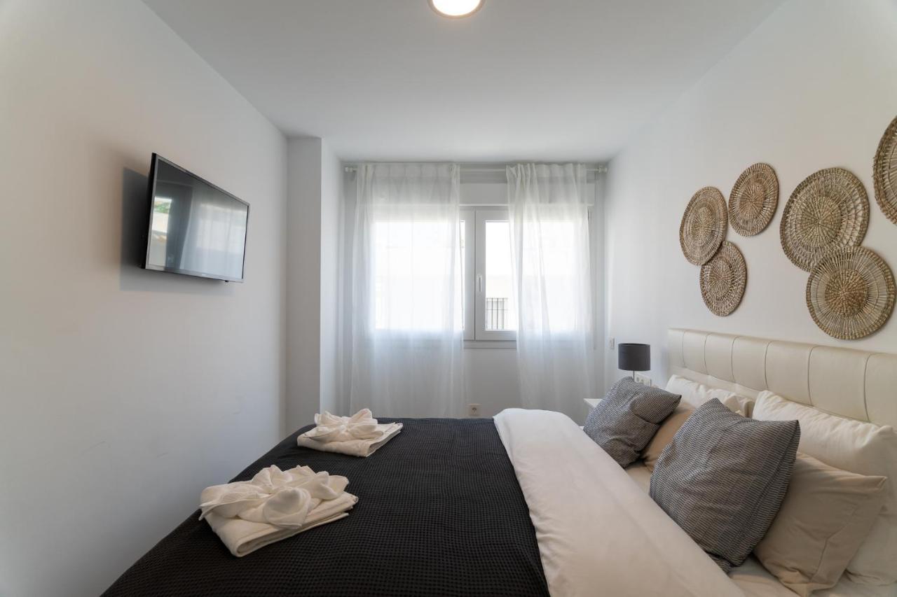 Cala Luxo En Cala De Mijas A Metros Del Mar Apartman La Cala De Mijas Kültér fotó
