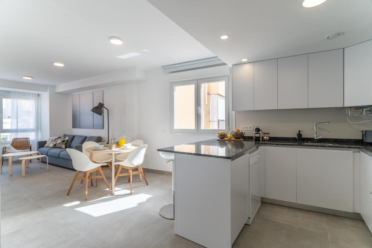 Cala Luxo En Cala De Mijas A Metros Del Mar Apartman La Cala De Mijas Kültér fotó