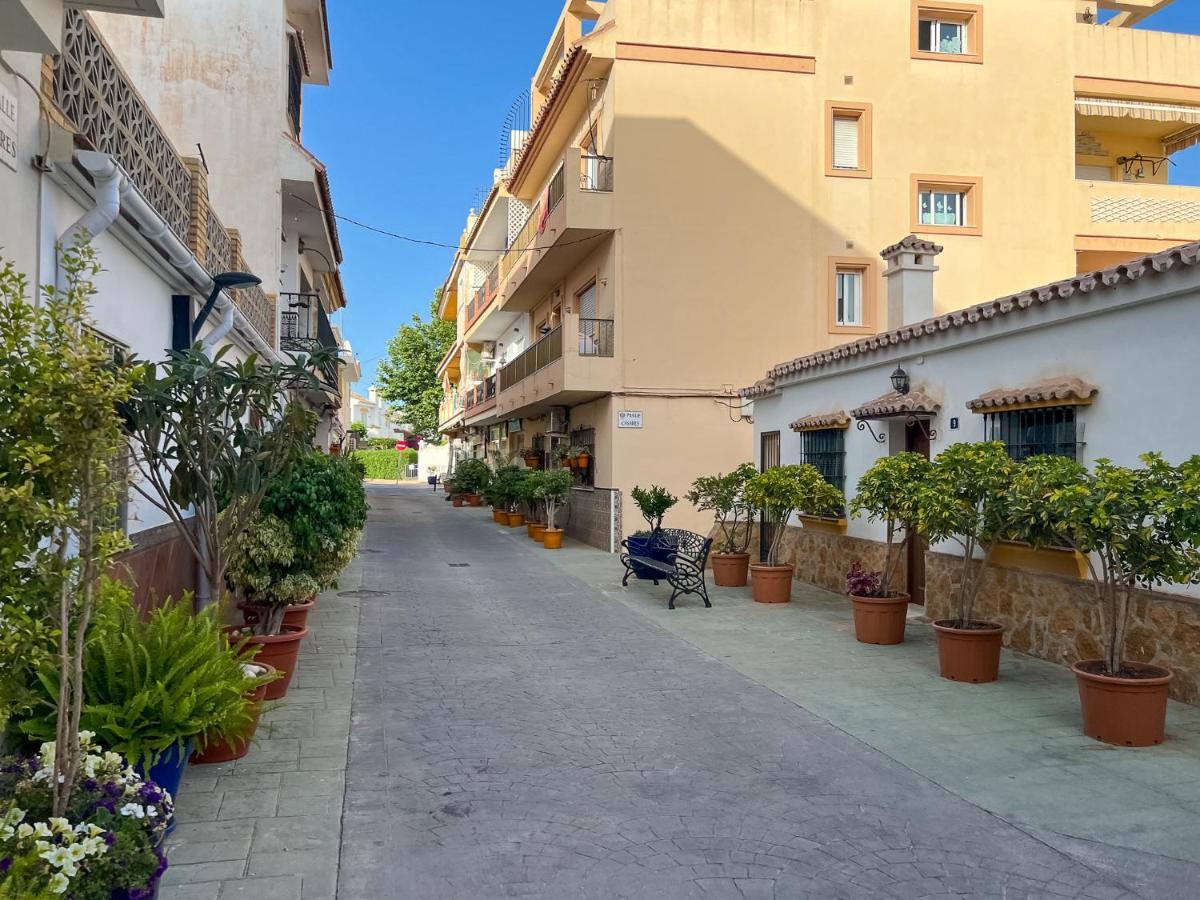 Cala Luxo En Cala De Mijas A Metros Del Mar Apartman La Cala De Mijas Kültér fotó