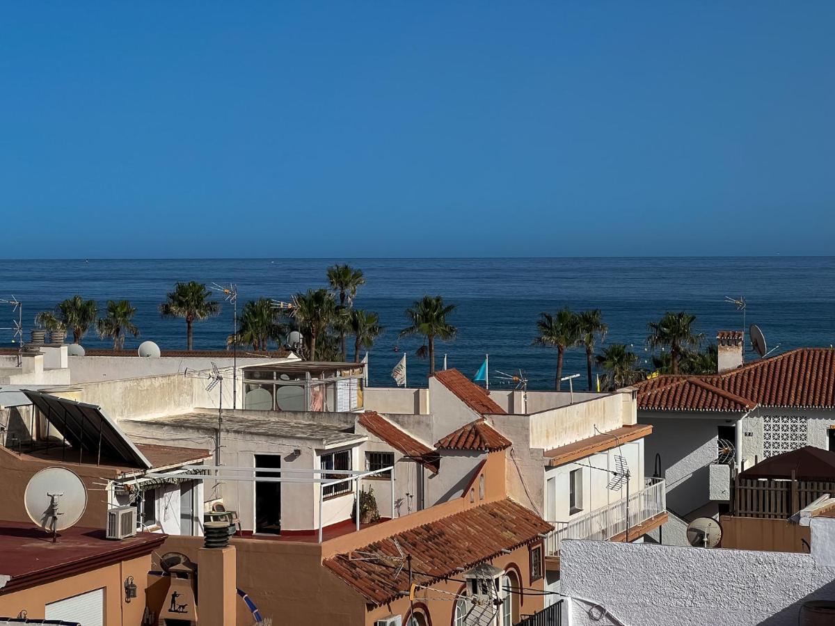 Cala Luxo En Cala De Mijas A Metros Del Mar Apartman La Cala De Mijas Kültér fotó